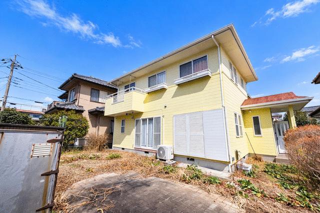 house for sale in Shimotsuke, Tochigi | ¥22,900,000 | 3LDK | Akiyama…