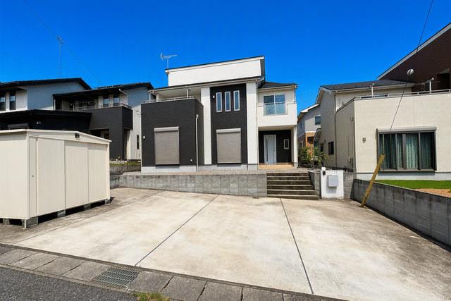 detached 栃木県芳賀郡市貝町大字市塙
