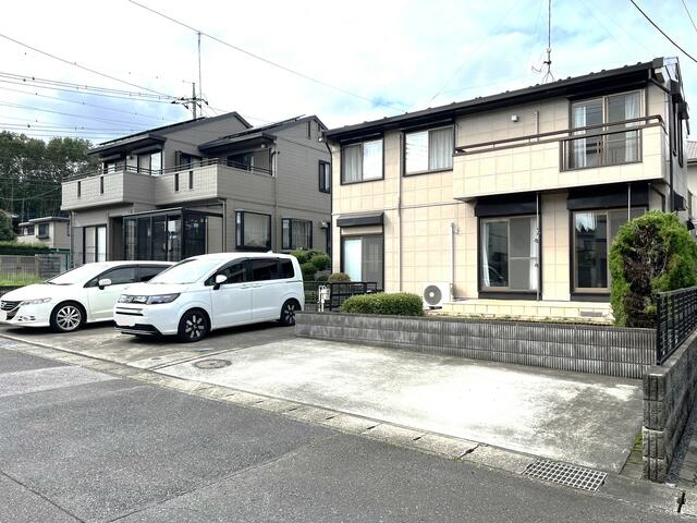 detached 栃木県芳賀郡益子町大字塙