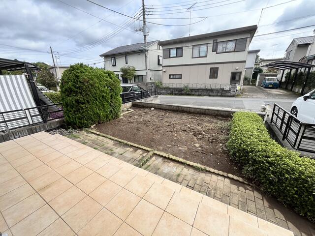 detached 栃木県芳賀郡益子町大字塙