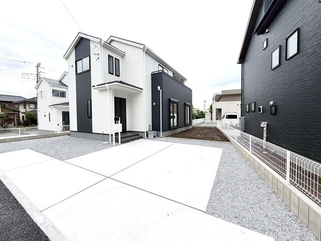 detached 栃木県下野市烏ケ森２丁目 地図を見る