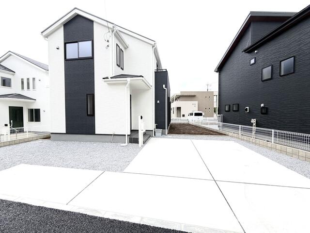 detached 栃木県下野市烏ケ森２丁目 地図を見る