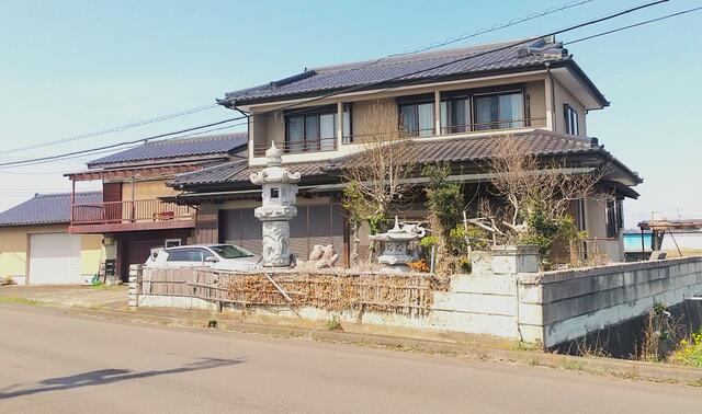 栃木県芳賀郡芳賀町の一戸建て | 1150万円 | 7DK | 486.38m² | Akiyama house finder