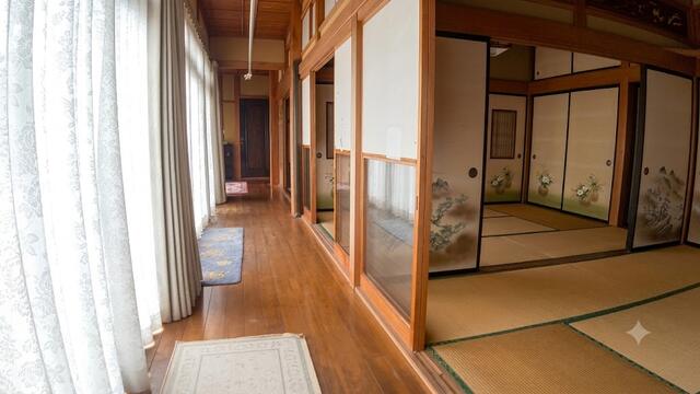 detached 栃木県那須烏山市下川井