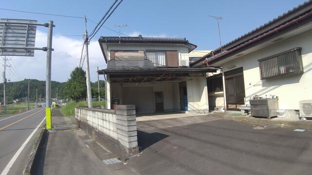 detached 栃木県那須烏山市下川井