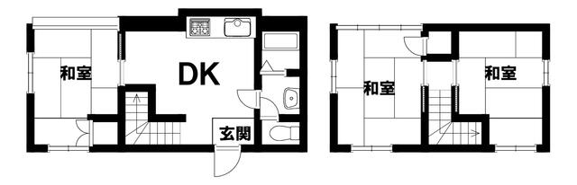 detached 栃木県下都賀郡壬生町大字壬生丁