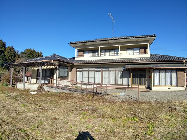 detached 栃木県芳賀郡益子町大字上大羽 地図を見る