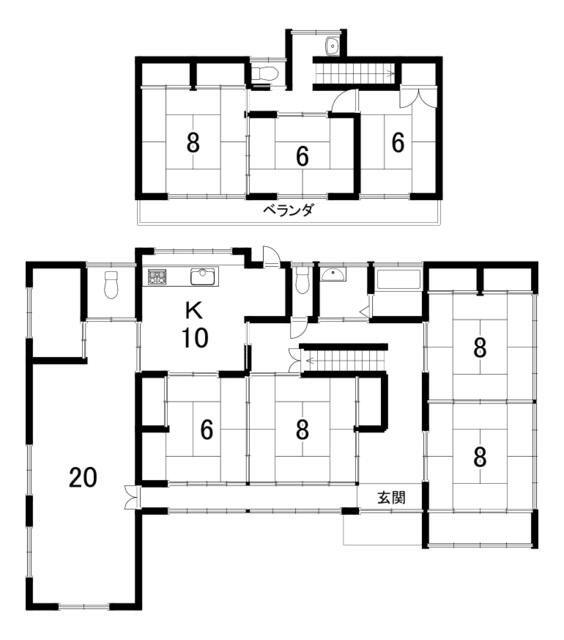 detached 栃木県芳賀郡益子町大字上大羽 地図を見る
