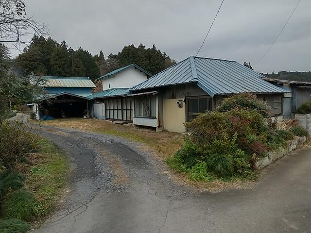 detached 栃木県芳賀郡益子町大字上大羽 地図を見る