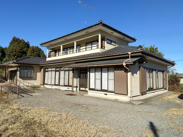 detached 栃木県芳賀郡益子町大字上大羽 地図を見る