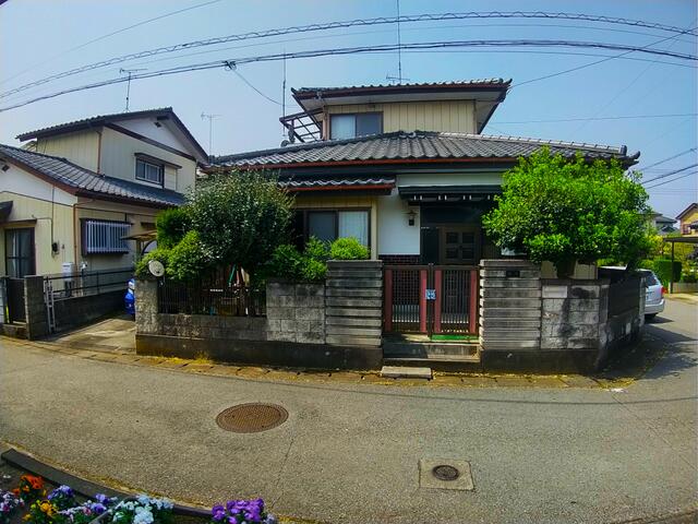 detached 栃木県真岡市高勢町３丁目 地図を見る