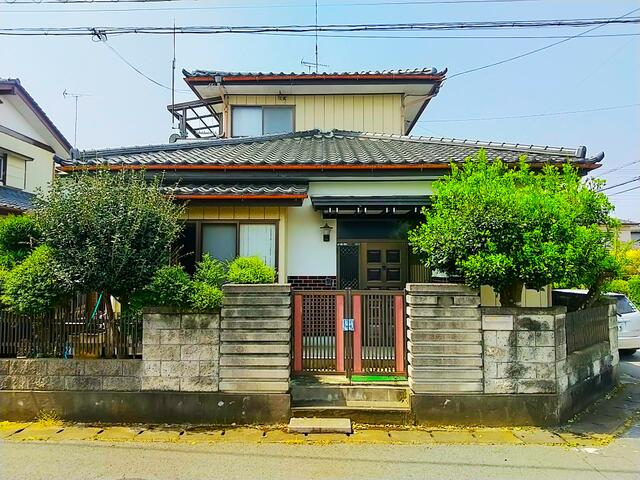 detached 栃木県真岡市高勢町３丁目 地図を見る