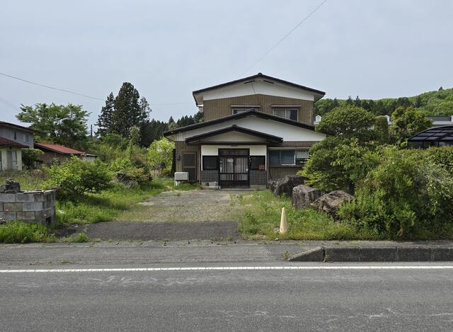 ハトマークサイト】福島県西白河郡西郷村大字小田倉の売地の検索結果