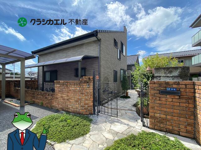 栃木県宇都宮市の一戸建て | 4990万円 | 5SLDK | 515.37m² | Akiyama house finder