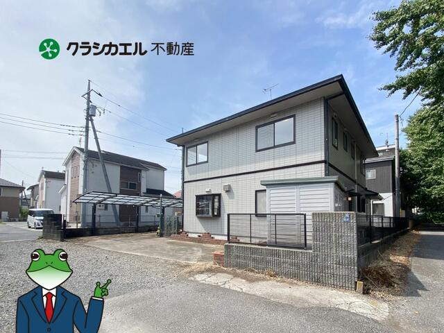 栃木県宇都宮市の一戸建て | 1780万円 | 5SLDK | 263.54m² | Akiyama house finder