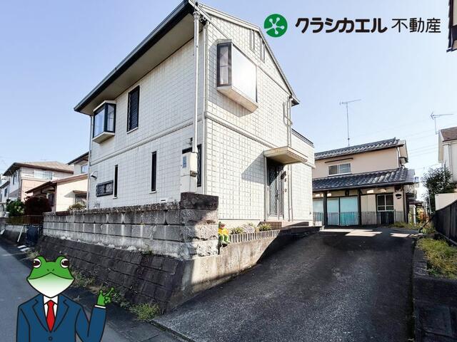 栃木県宇都宮市の一戸建て | 1580万円 | 4LDK | 185.65m² | Akiyama house finder