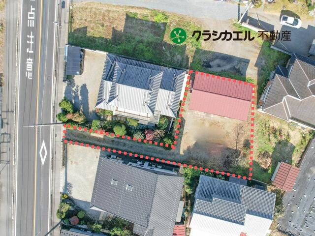 detached 栃木県さくら市氏家 地図を見る