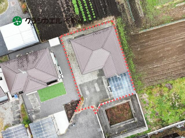 detached 栃木県矢板市荒井 地図を見る