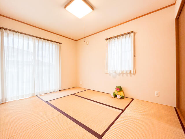 detached 栃木県矢板市荒井 地図を見る