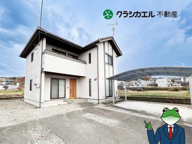 detached 栃木県矢板市荒井 地図を見る