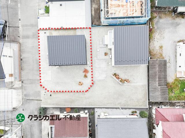 detached 栃木県矢板市東町 地図を見る
