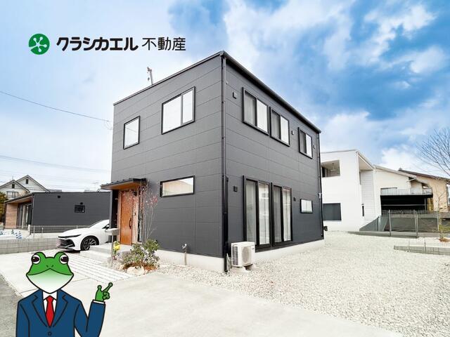 detached 栃木県矢板市東町 地図を見る