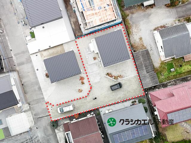 detached 栃木県矢板市東町