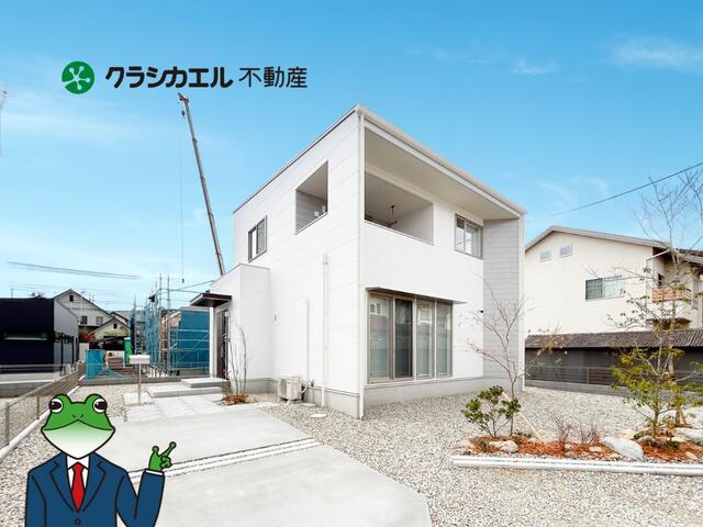 detached 栃木県矢板市東町