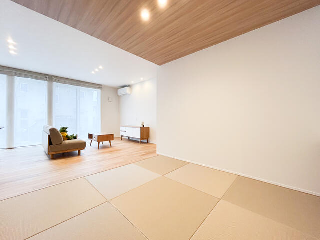 detached 栃木県矢板市東町