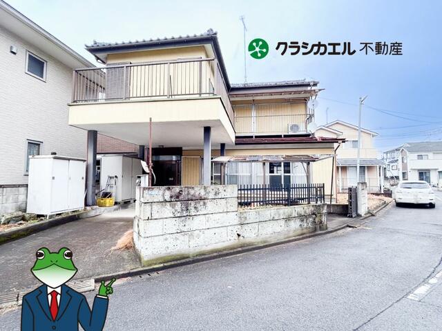 栃木県宇都宮市の一戸建て | 800万円 | 5SDK | 198.12m² | Akiyama house finder