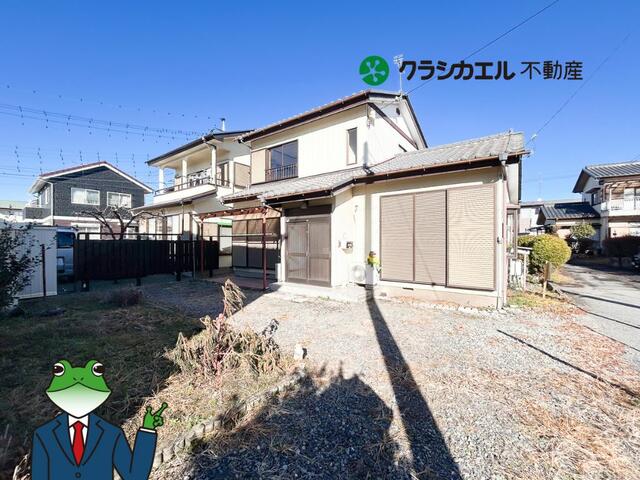 house for sale in Utsunomiya, Tochigi | ¥11,000,000 | 4LDK | Akiyama…