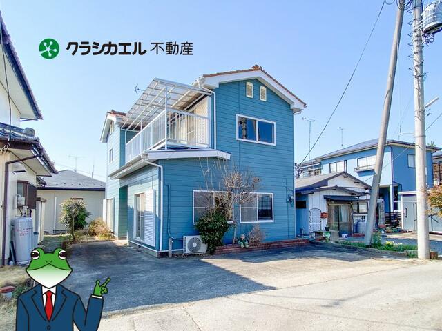 house for sale in Utsunomiya, Tochigi | ¥9,500,000 | 4LDK | Akiyama h…