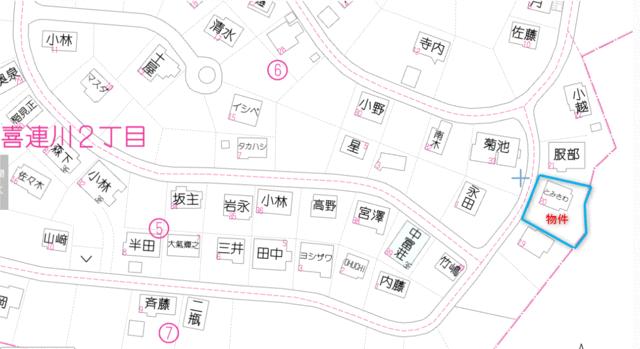 detached 栃木県さくら市フィオーレ喜連川２丁目