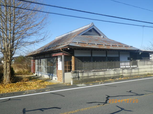 detached 栃木県那須烏山市興野 地図を見る