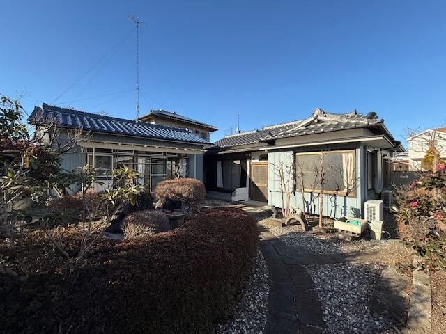 detached 栃木県宇都宮市川田町 地図を見る