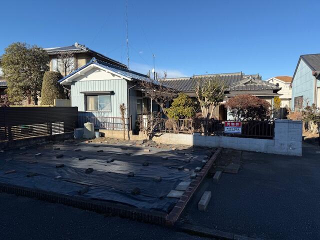 detached 栃木県宇都宮市川田町 地図を見る