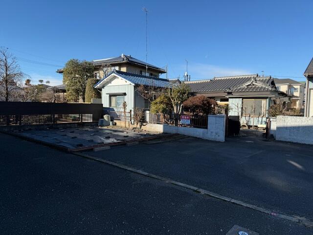 detached 栃木県宇都宮市川田町 地図を見る