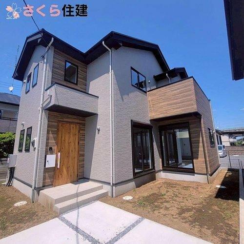 detached 栃木県下野市石橋 地図を見る