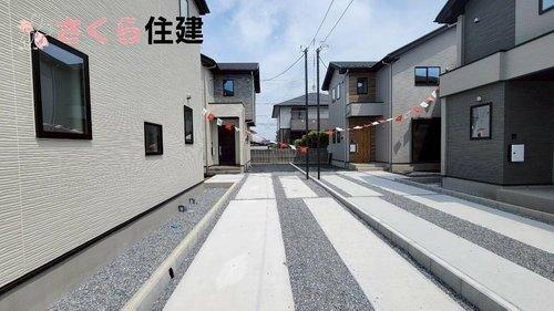 detached 栃木県下野市石橋 地図を見る