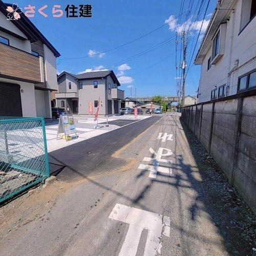 detached 栃木県下野市石橋 地図を見る