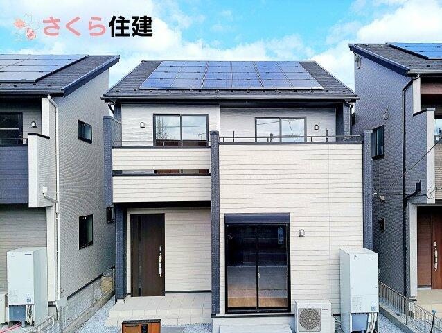 栃木県宇都宮市の一戸建て | 3398万円 | 4LDK | 161.98m² | Akiyama house finder