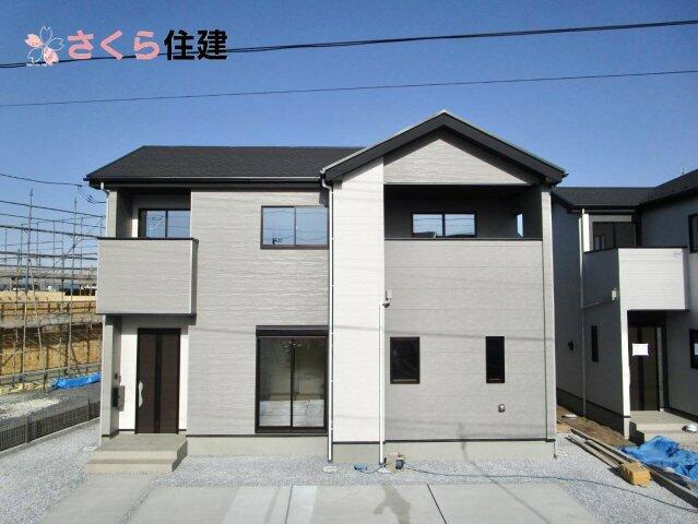 栃木県小山市の一戸建て | 2499万円 | 4LDK | 180.3m² | Akiyama house finder