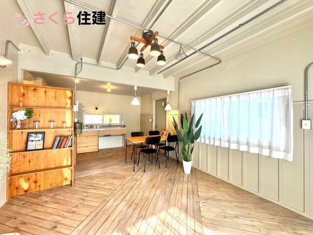 detached 栃木県下都賀郡野木町大字若林 地図を見る