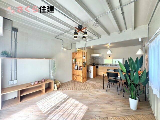 detached 栃木県下都賀郡野木町大字若林 地図を見る