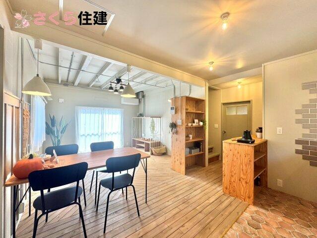 detached 栃木県下都賀郡野木町大字若林 地図を見る