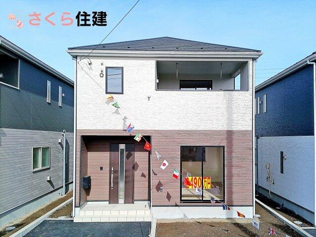 house for sale in 塩谷郡高根沢町, Tochigi | ¥21,900,000 | 4SLDK | Akiyama ho…