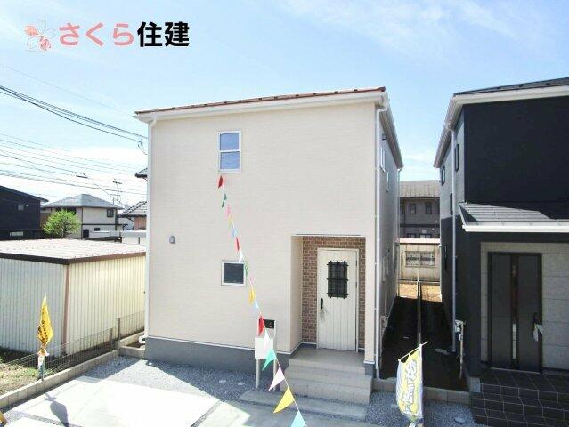 栃木県下野市の一戸建て | 3090万円 | 4LDK | 172.63m² | Akiyama house finder