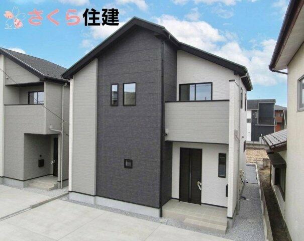 detached 栃木県さくら市氏家 地図を見る
