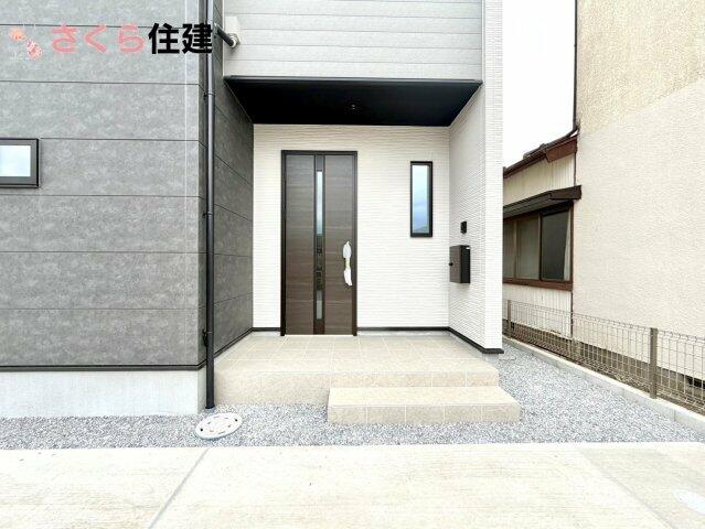 detached 栃木県さくら市氏家 地図を見る