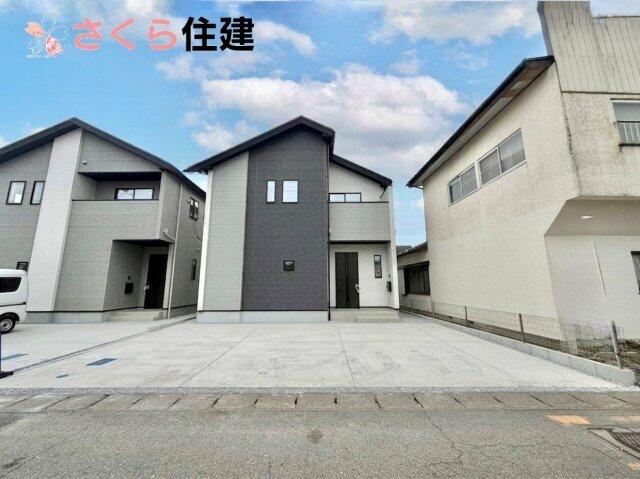 detached 栃木県さくら市氏家 地図を見る